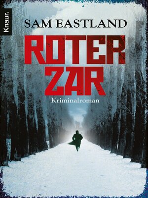cover image of Roter Zar